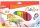 Deli ColoRun Filctoll C10020 kimosható, 24 szín