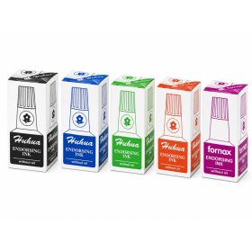 Huhua Bélyegzőfesték 30ml - több színben