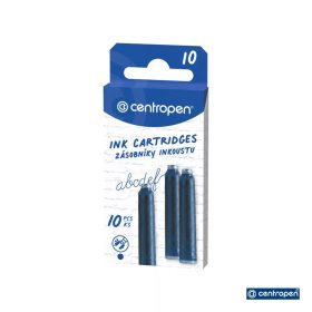 Centropen Töltőtoll patron 10db