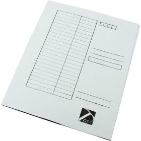 T-Acta Gyorsfűző A/4 karton "Gréta"