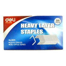 Deli Tűzőkapocs 23/10
