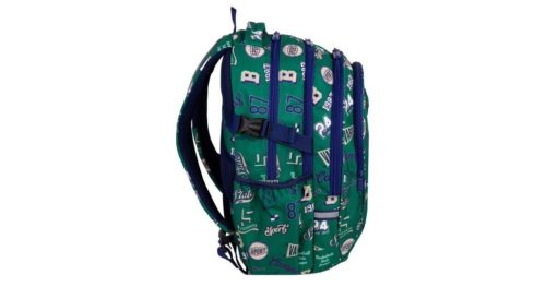 Cool Pack Hátizsák 2025 FACTOR 29L American Retro