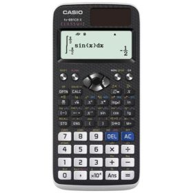   Casio Számológép FX-991CE X, tudományos, 668 funkció, elem+napelemes