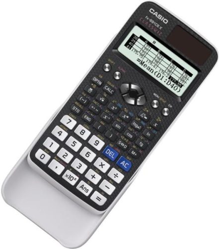 Casio Számológép FX-991CE X, tudományos, 668 funkció, elem+napelemes