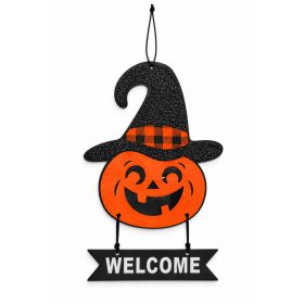 Halloween Tökös dekoráció