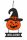 Halloween Tökös dekoráció