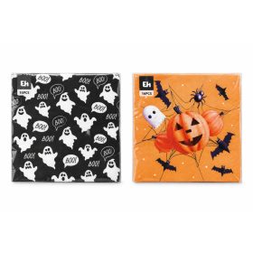 Halloween Szalvéta