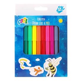 Victoria Cool Filctoll készlet 12 darabos