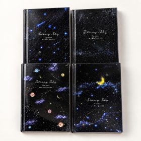Notesz B/6 Shiny Black