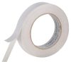 Q-Connect Ragasztószalag 24 mm x 3 m kétoldalas - fehér