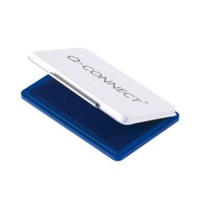 Q-Connect Bélyegzőpárna 110 x 70mm fém - több színben