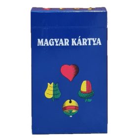 Magyar kártya 32 lapos