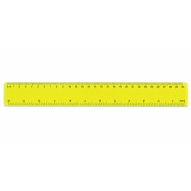 Vonalzó 30cm, rugalmas, hajlékony