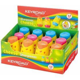 Keyroad Cheese Hegyező kétlyukú tartályos