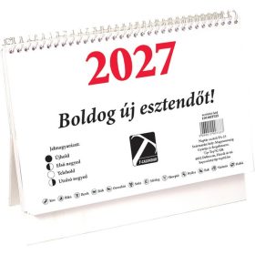 T-Calendar Asztali naptár 23TA közepes