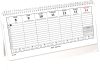 T-Calendar Asztali naptár 24TA nagy
