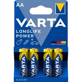 Varta ceruza elem Longlife AA LR06 - BL4