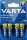 Varta ceruza elem Longlife AA LR06 - BL4