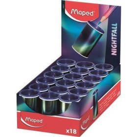 Maped Nightfall Hegyező egylyukú tartályos