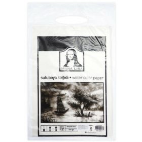Mona Lisa Akvarellpapír B/3 33x50 cm 160 gramm 10 db/csomag