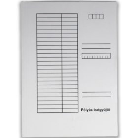 PD Office Pólyás iratgyűjtő A/4 230g fehér