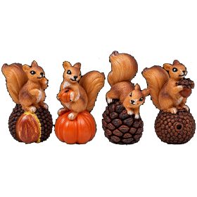 Mókus figura termésen 1db