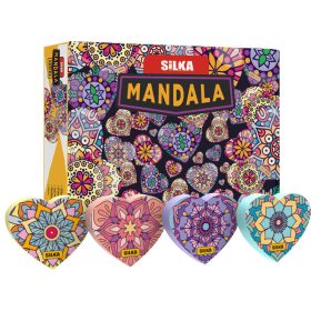 Silka Mandala Radír