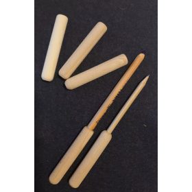 Ceruzahosszabbító Stockmar fa, kétoldalas