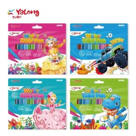 YaLong Filctoll készlet 12 darabos