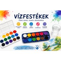 Vízfestékek