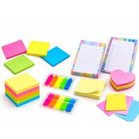 Post-it jegyzettömbök, jelölőcímkék